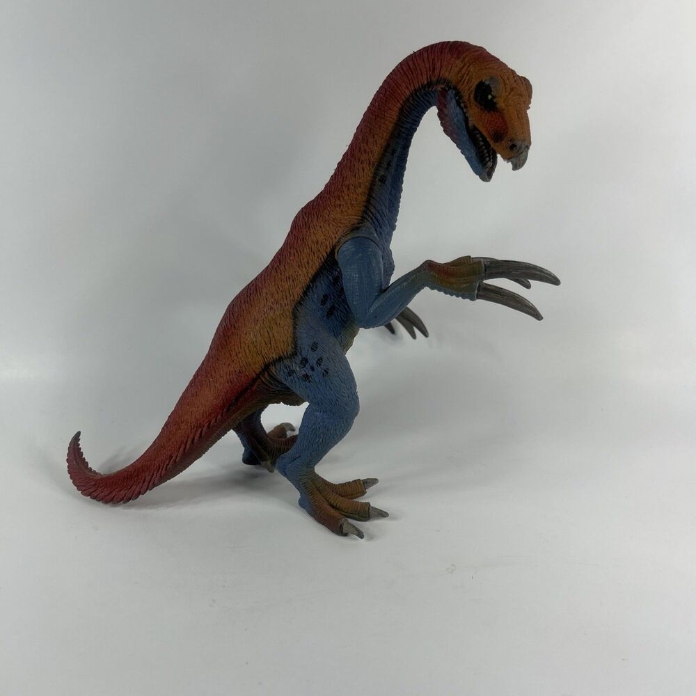 Schleich Dinosaur Figure Therizinosaurus 8” Gmund Toy Collectable